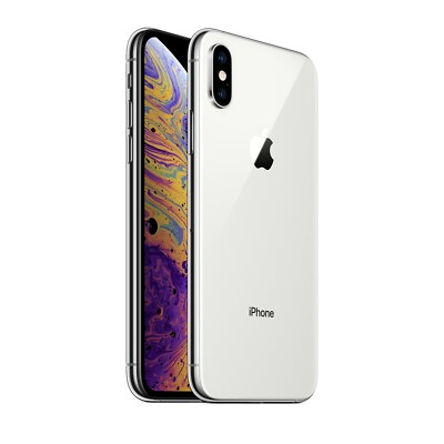 Apple iPhone XS 64GB 256GB 512GB Unlocked AT&T T-Mobile Verizon