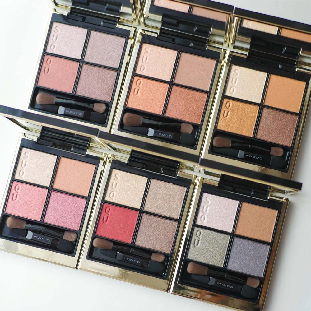 SUQQU SIGNATURE COLOR EYES 6.2g Japan | eBay