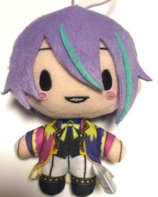 Project Sekai Colorful Stage Rui Kamishiro Mascot Plush