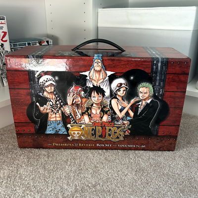 ONE PIECE ワンピース BOXセット EP1〜EP9 ONE PIECE ワンピース BOX