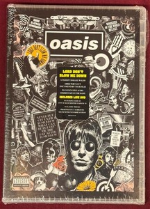 Oasis: Lord Don't Slow Me Down | eBay