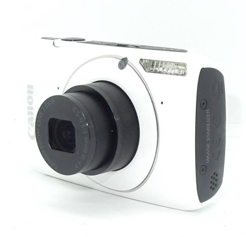 Canon IXY 30S White PowerShot SD4000 IS DIGITAL ELPH IXUS 300 HS