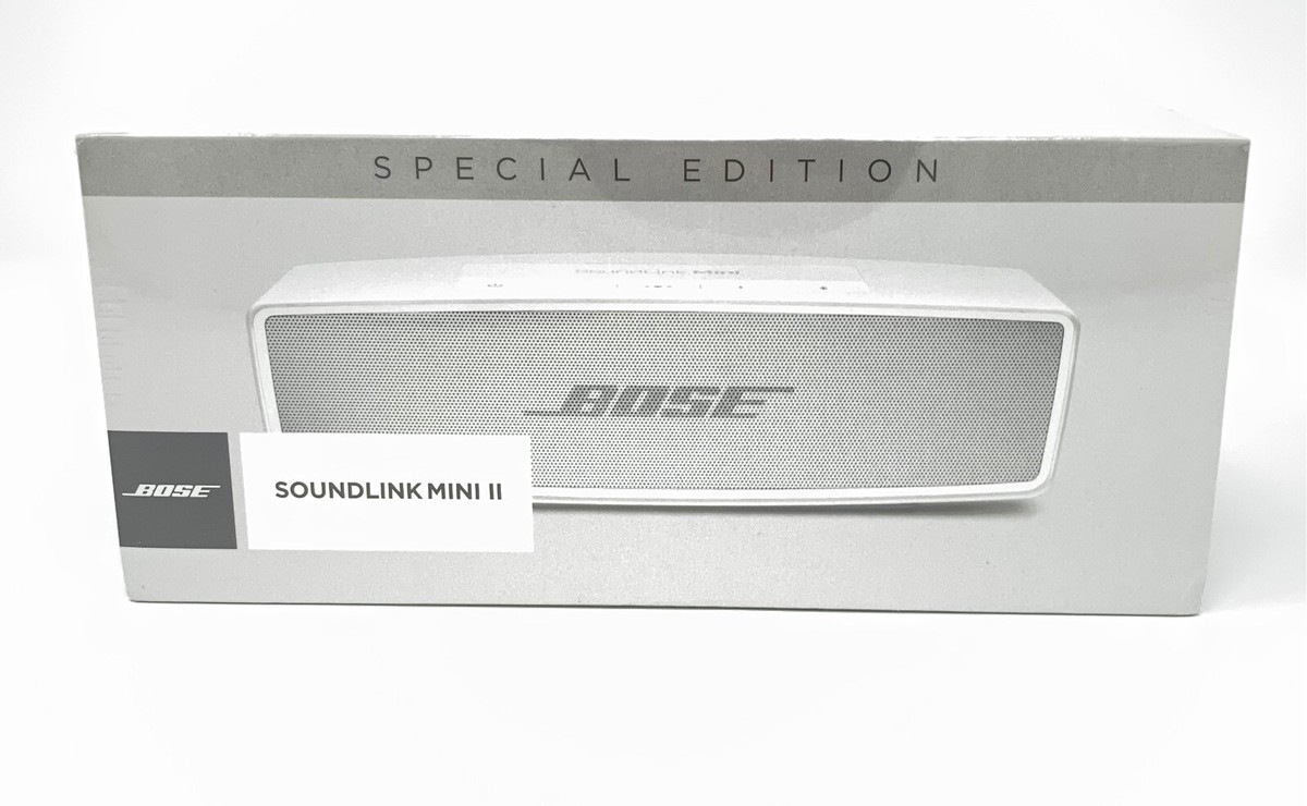 BOSE SoundLink Mini II SE SPECIAL EDITION Wireless Bluetooth