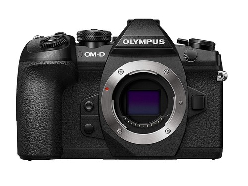 Olympus OM-D E-M10 Mark III M.ZUIKO 40-150mm EZ Zoom Lens Set