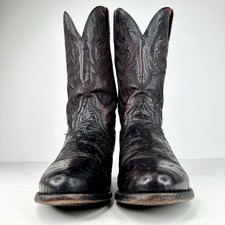 Dan Post Black Western Boots for Men for Sale | Shop New & Used