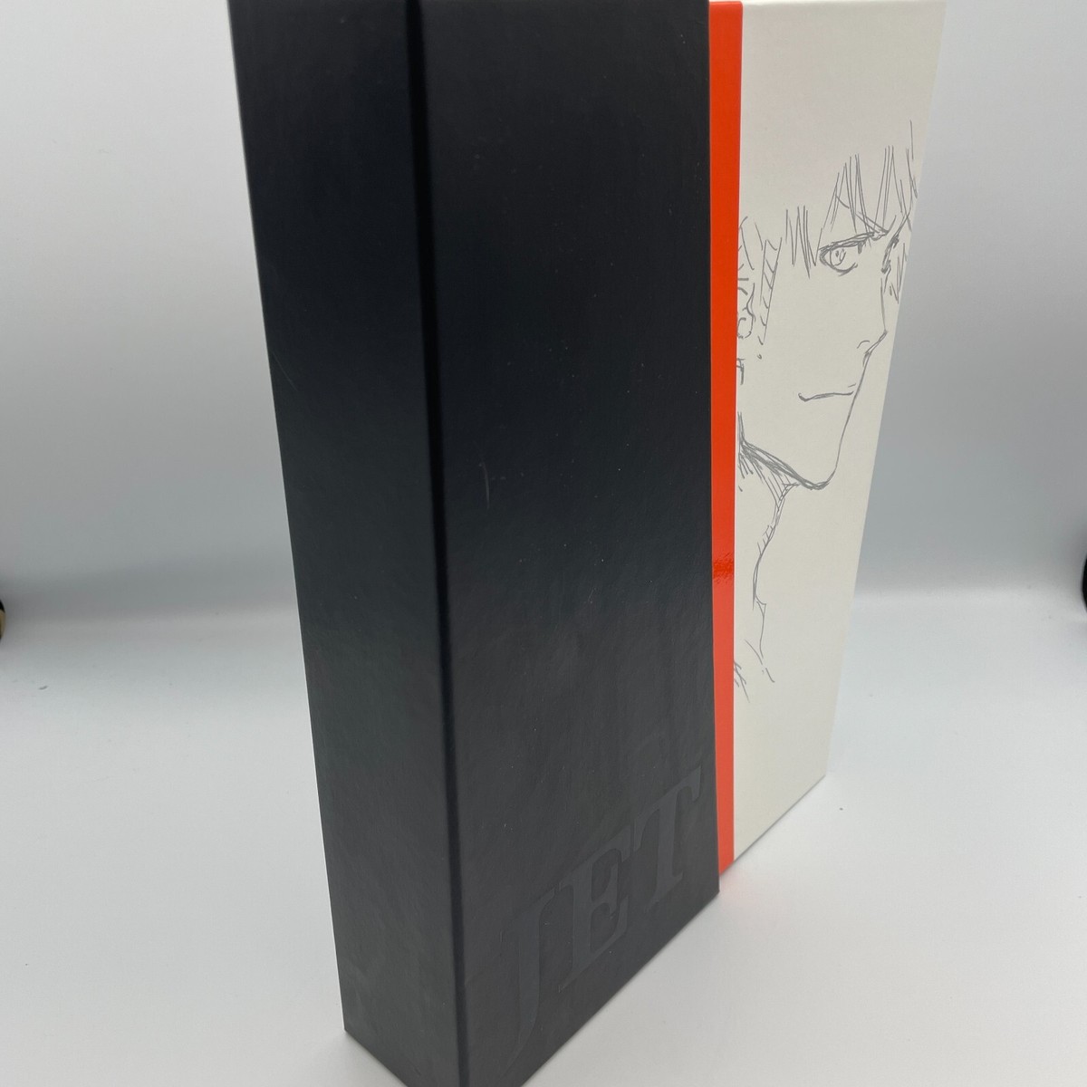 BLEACH Illustration Collection JET Art Book Case Limited Edition