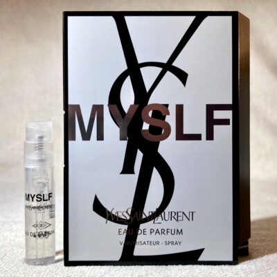 Yves Saint Laurent YSL Myslf for Men Eau de Parfum EDP Sample
