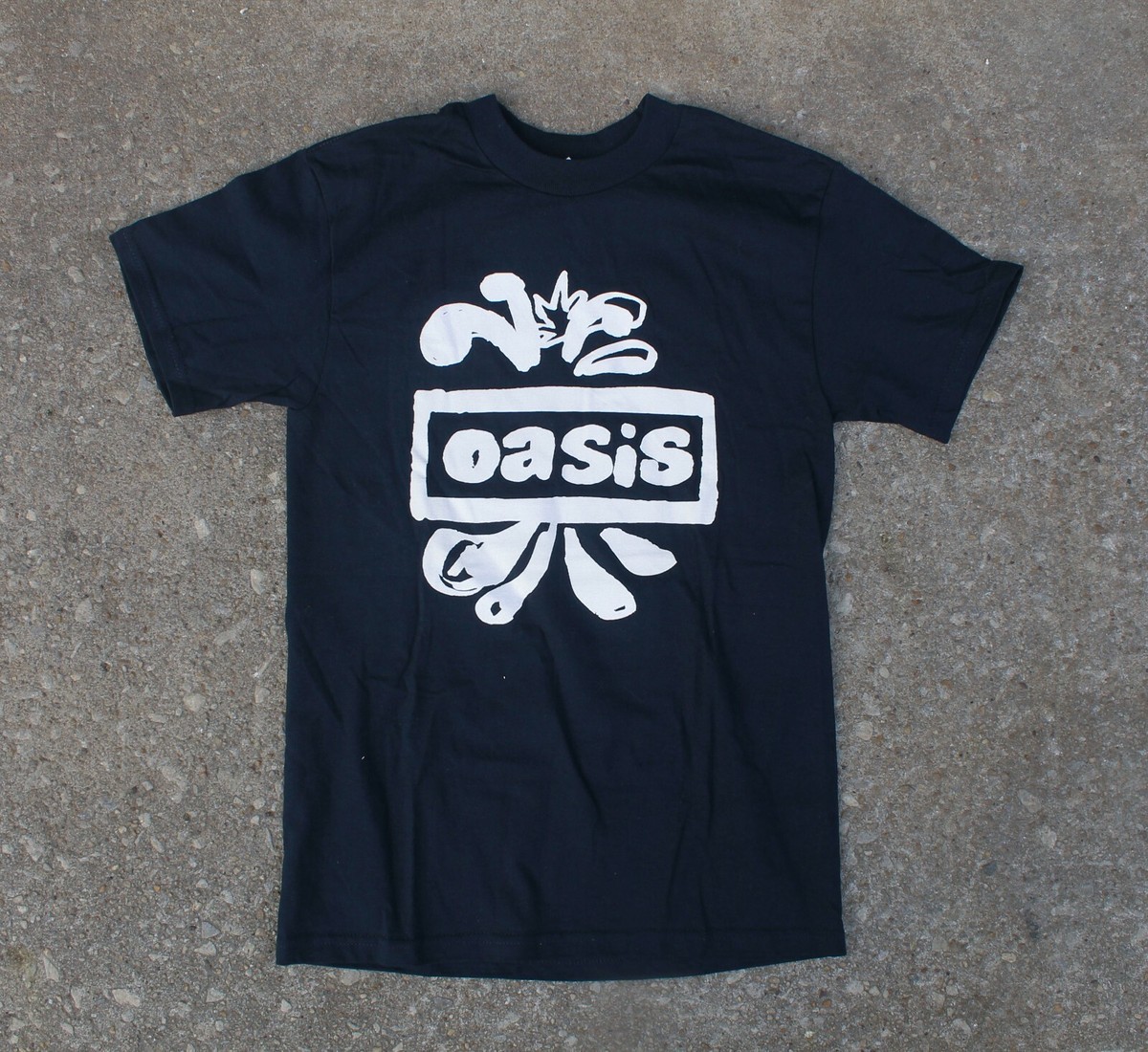 Oasis dig out your soul Tシャツ L 黒 バンド Oasis / Dig Out Your