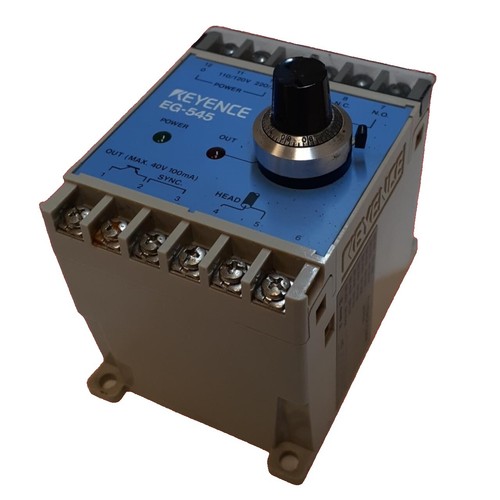 Keyence SR-610 Ultra-Small 2D Code Reader Medium Distance 90uW | eBay