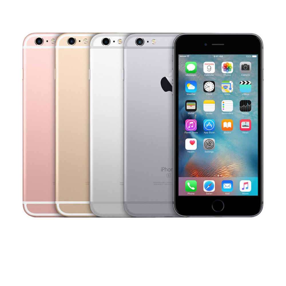 Apple iPhone 6s Plus 16GB 64GB Silver Space Gray Rose Gold