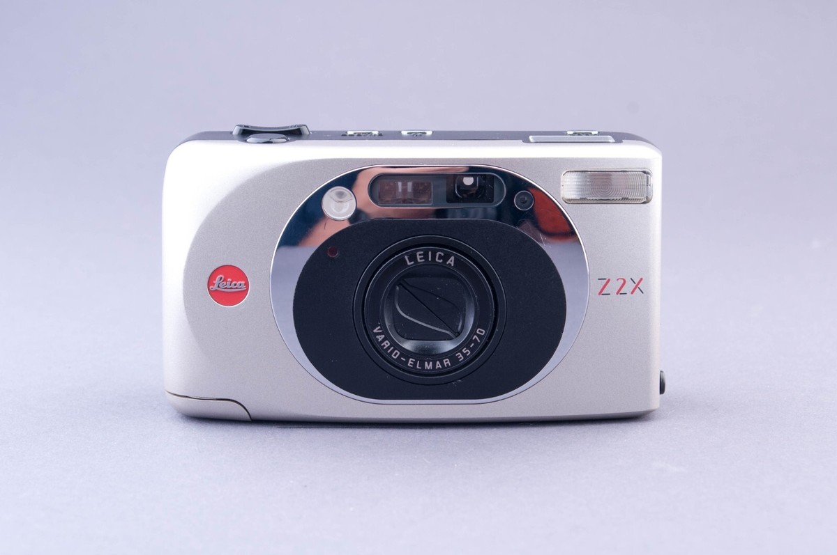 Leica Z2X 35mm Point & Shoot Film Camera 22243180356| eBay