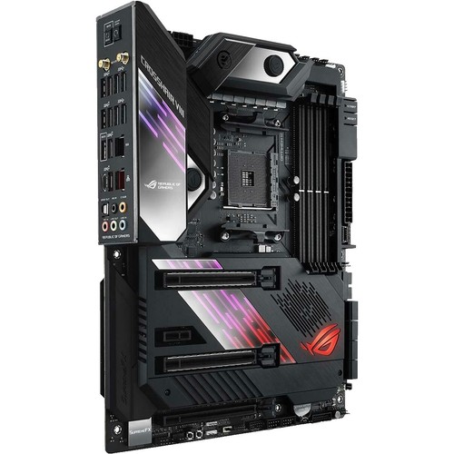 ASUS ROG Strix X570-E Gaming DDR4 Socket AM4 ATX Motherboard