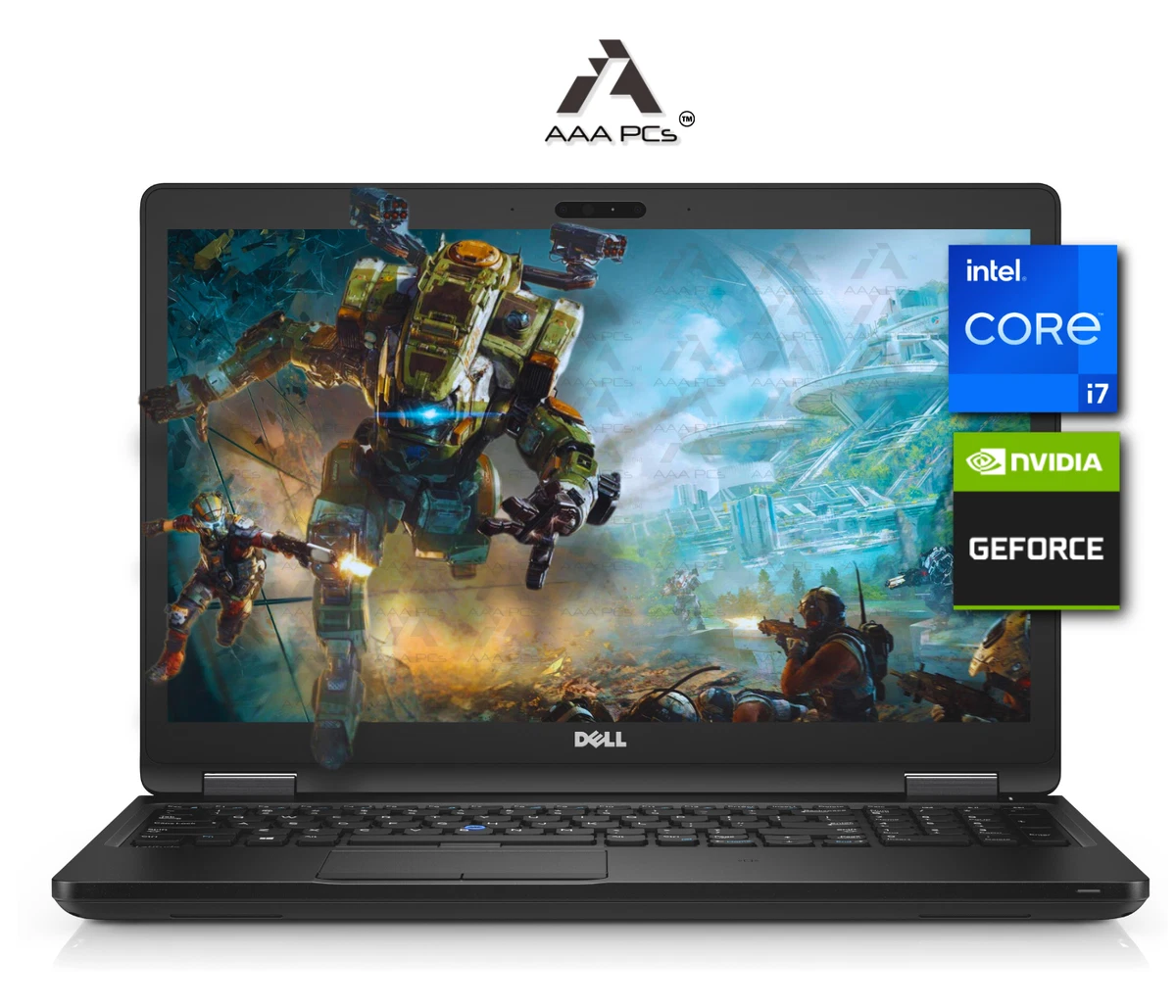Dell Intel Core i7 8th Gen PC Laptops & Netbooks for sale | eBay