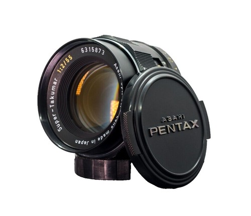 PENTAX Super-Takumar 85mm F1.9 Portrait Lens | eBay