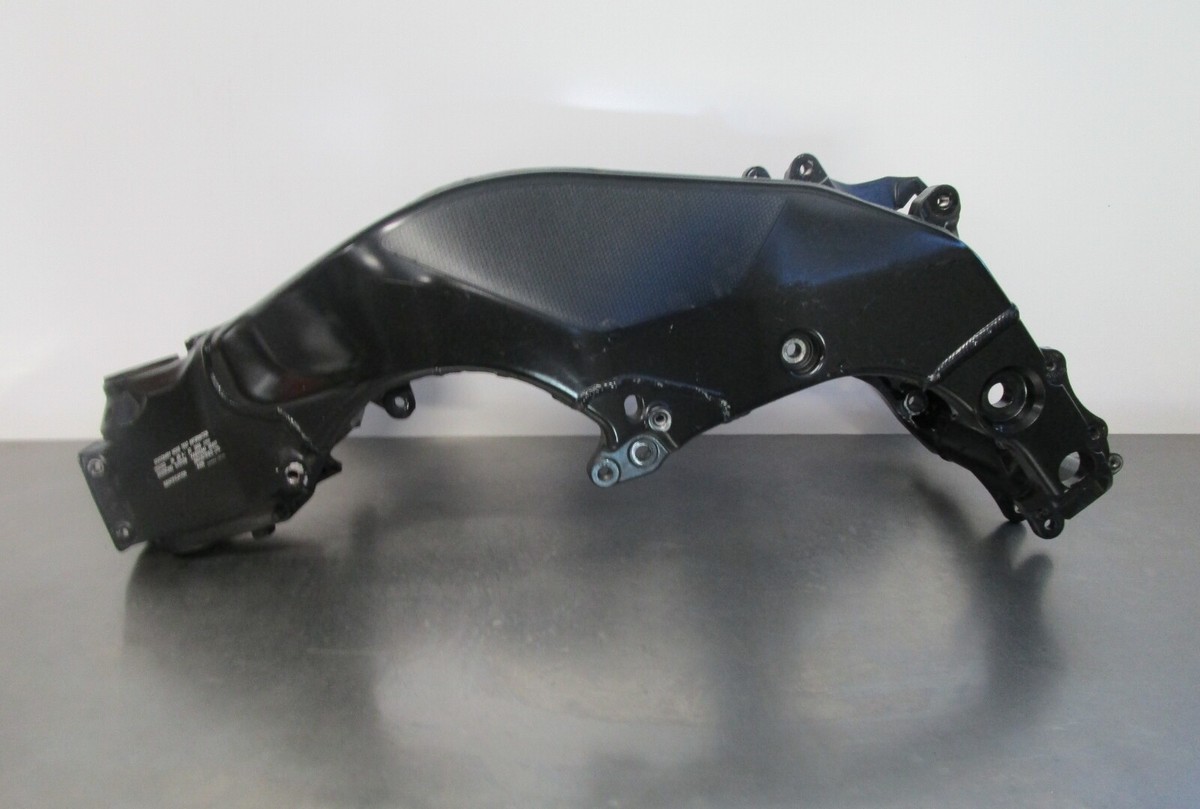 KAWASAKI ZX10r 07 Main Chassis Frame VIN JKAZXCD177A028089 OEM | eBay