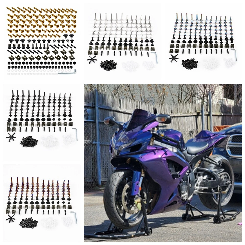 Fairings & Bodywork for 1994 Kawasaki Ninja ZX6 for sale | eBay