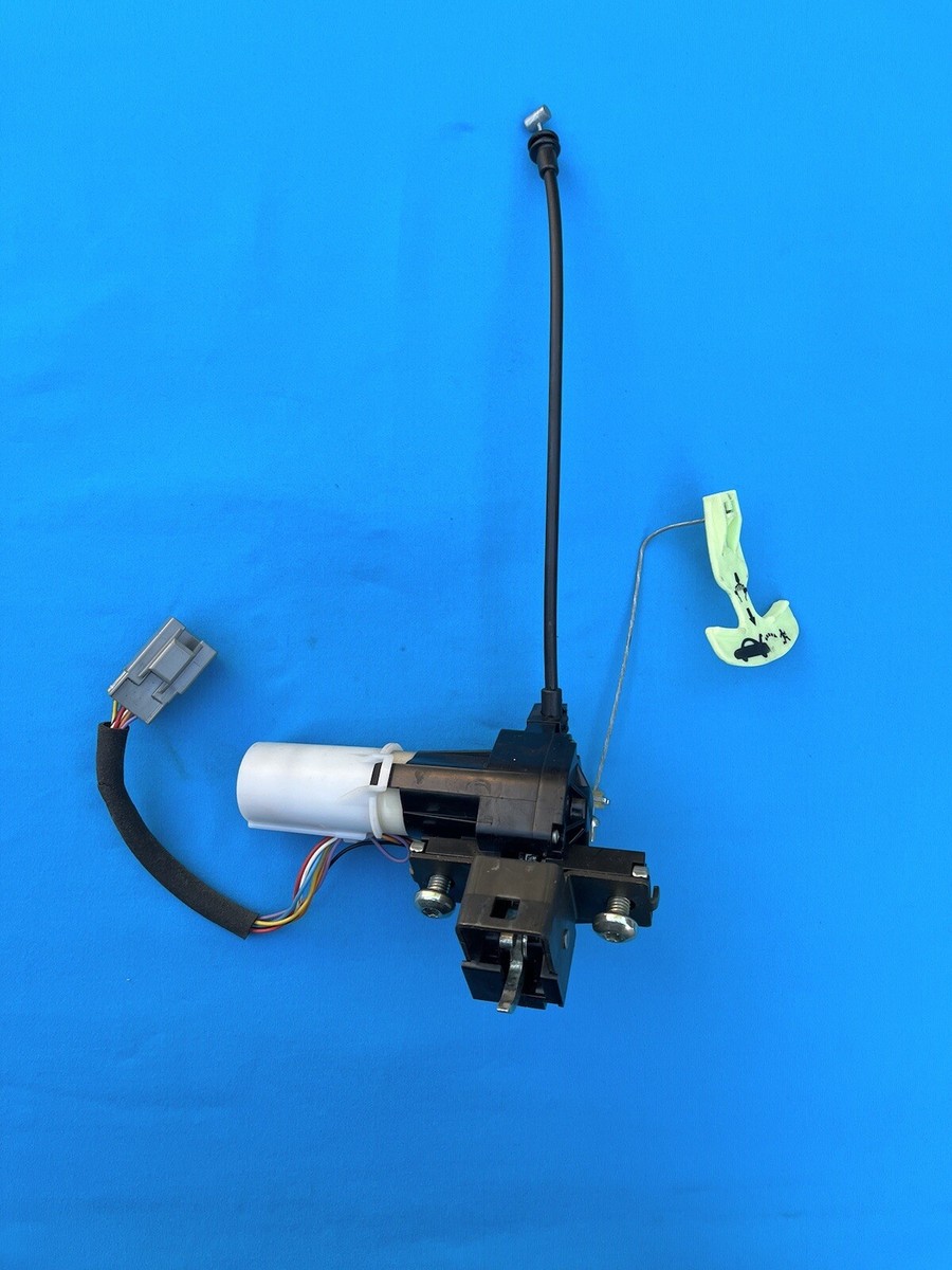 2004-2009 Jaguar XJ8 OEM Vanden Plas Trunk Latch Lock Actuator