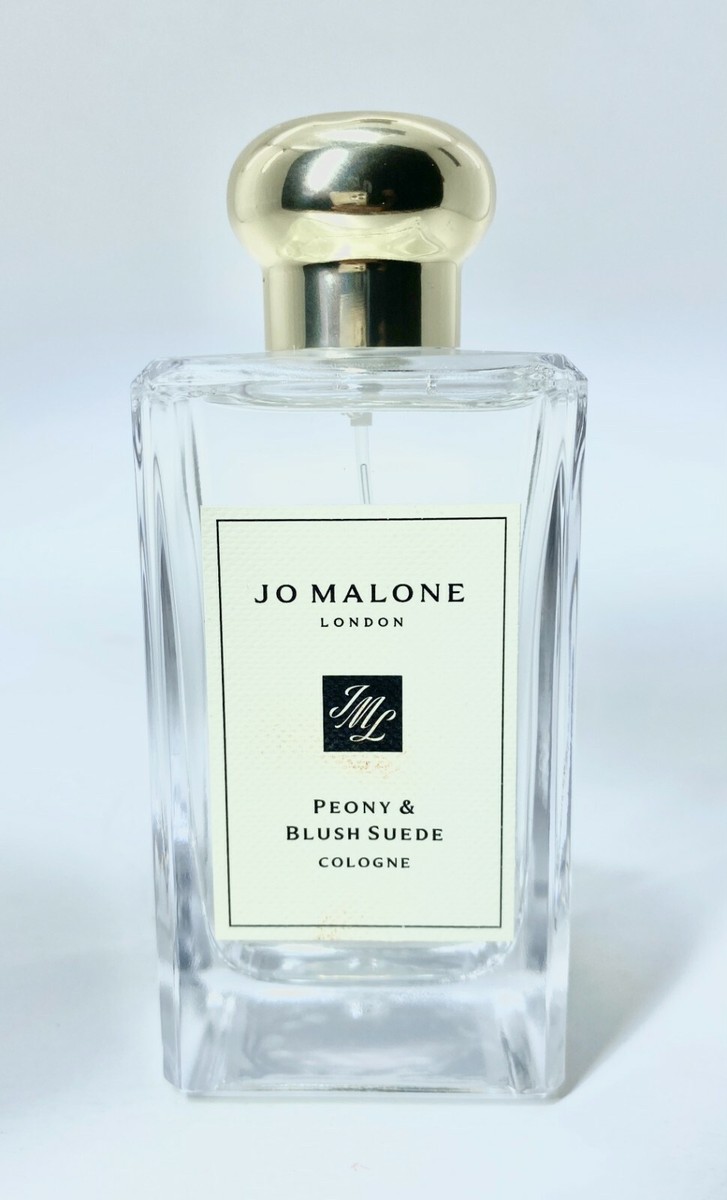 Jo Malone London Peony & Blush Suede cologne 3.4oz/100ml | eBay