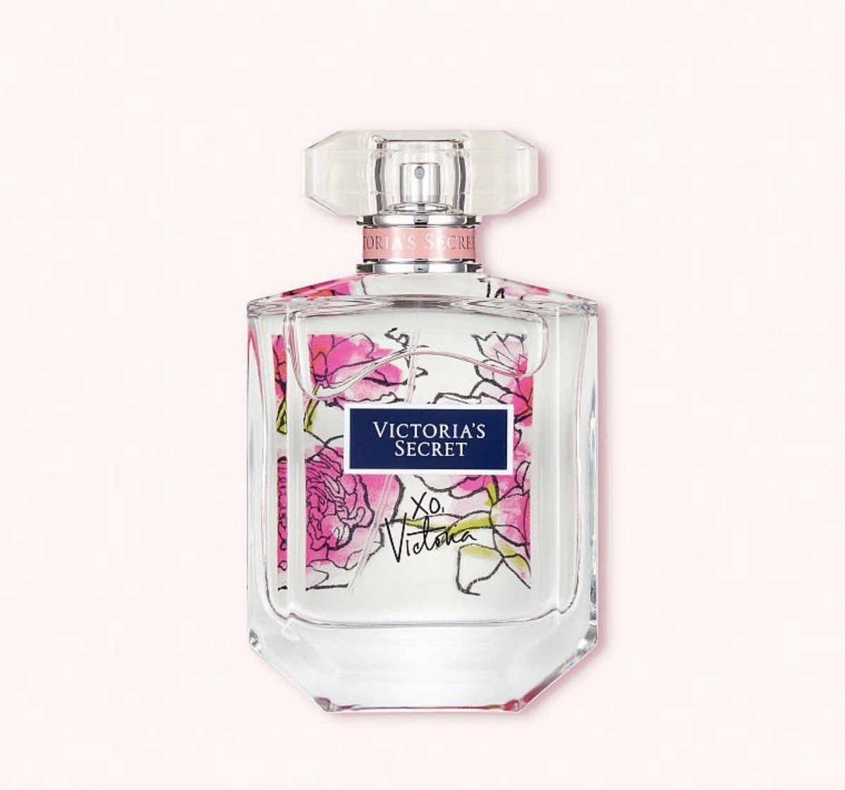 Victoria's Secret XO Eau De Parfum Perfume Fine Fragrance 50ml 3.4