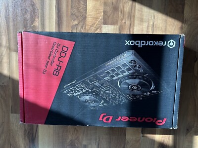 Pioneer Ddj-rb DJ Controller for Rekordbox for sale online | eBay
