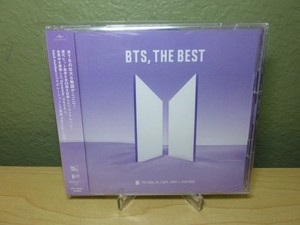 最終値下げ】BTS THE BEST Special DVD【B】 最終値下げ】BTS THE BEST