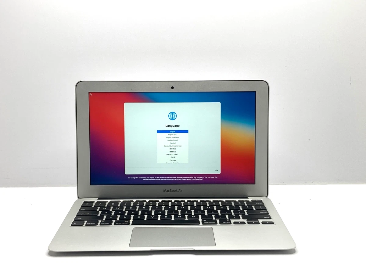 2014 Apple MacBook Air 256GB Hard Drive Laptops for sale | eBay