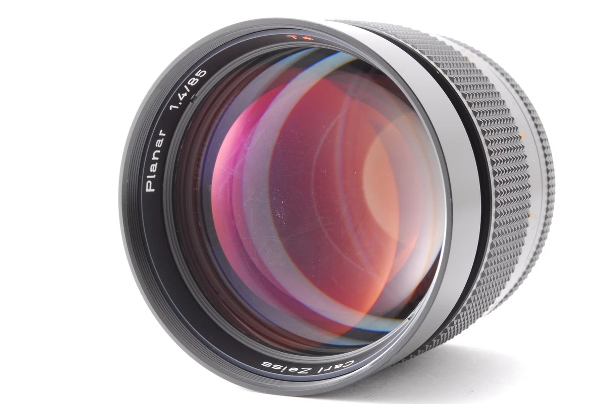 Contax f/1.4 Lenses 85mm Focal for sale | eBay