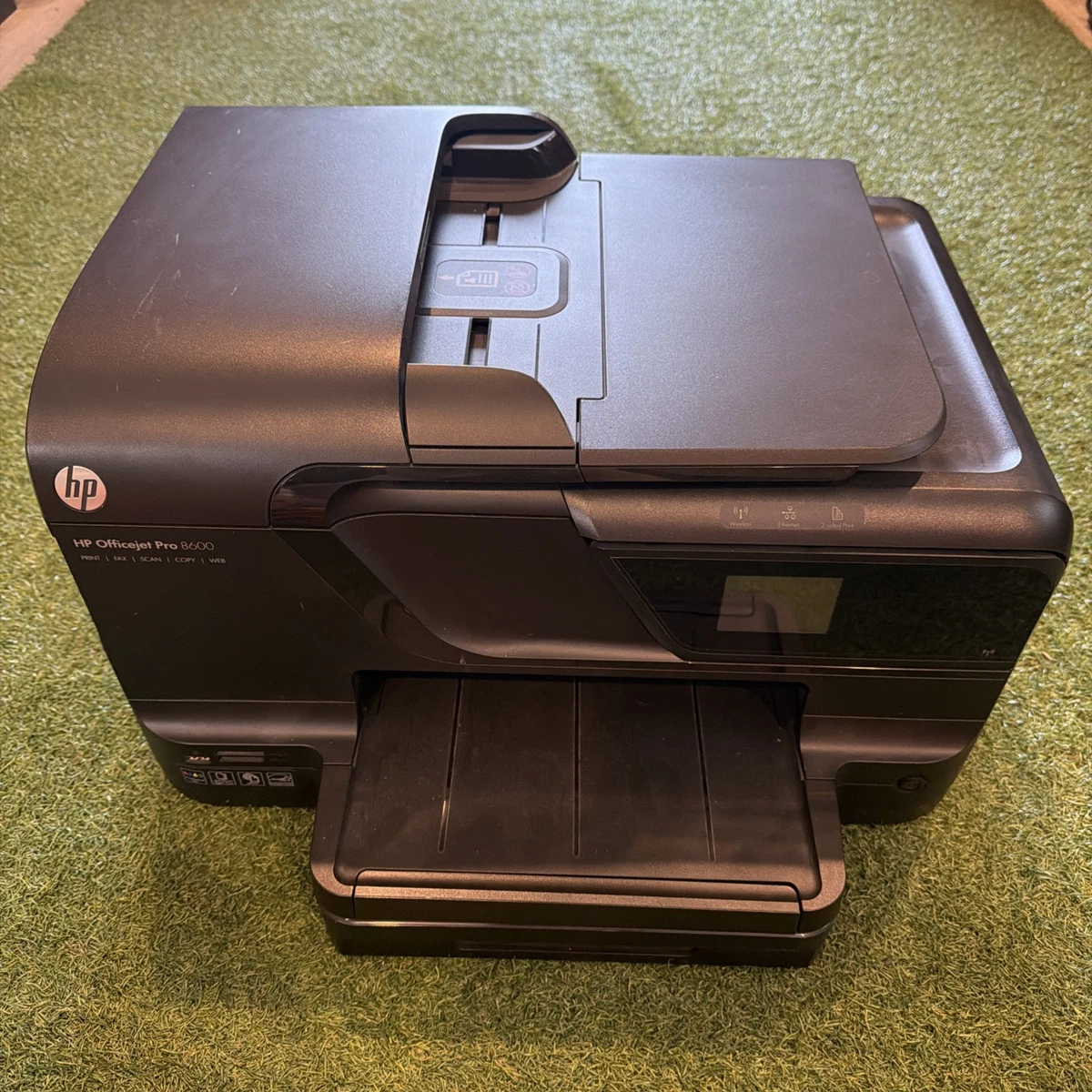 ジャンク】HP Envy 110 インクジェットプリンター 本体 ジャンク】HP