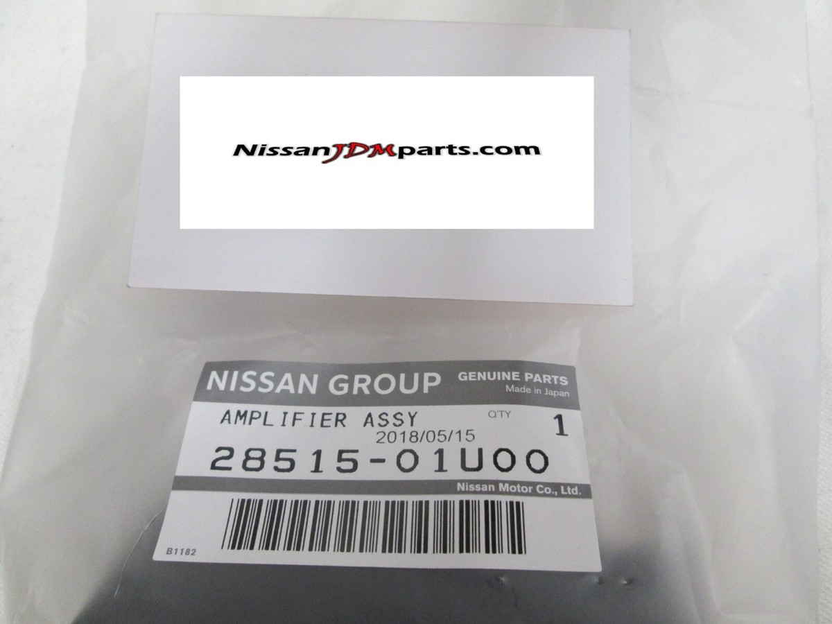 GENUINE Nissan Skyline Power Window Amp Relay for R32 GTR GTST