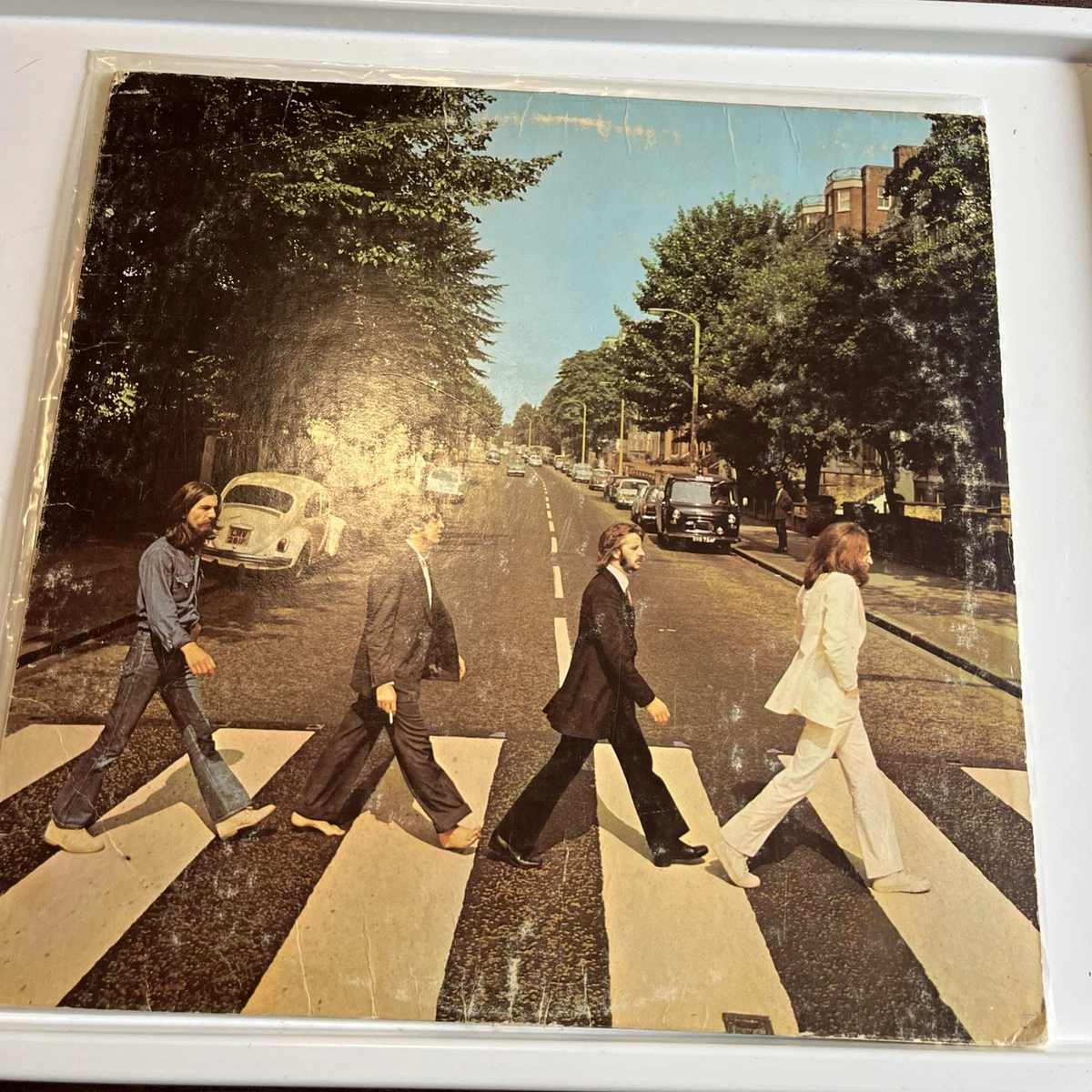 The Beatles Abbey Road Lp for sale - eBay