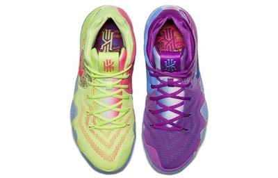 Size 9 - Nike Kyrie 4 EP Confetti for sale online | eBay