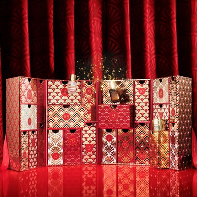 Estee Lauder 2024 Holiday Advent Calendar 24 Luxury Beauty
