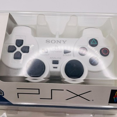 SONY Official PSX Controller DESR-10 DUALSHOCK 2 Long Cable 4m
