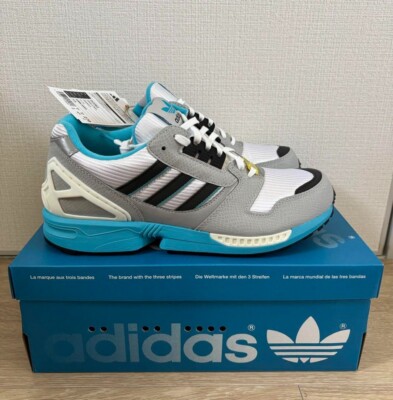 adidas Originals ZX8000 atmos G-SNK 9 2024 IH3363 Blue Grey Yellow
