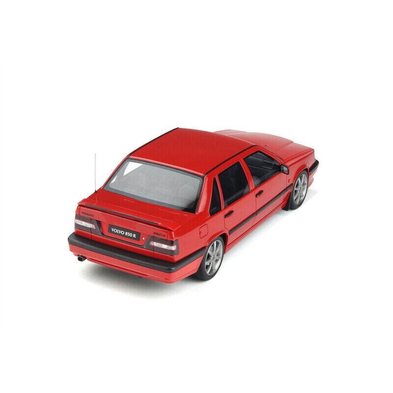 1/18 Scale Volvo 850R Sedan 1996 (Red) Resin Model Car by Otto
