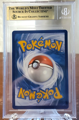 2023 Crown Zenith Pikachu #160 Graded BGS 9.5 Gem Mint Pokemon Tcg