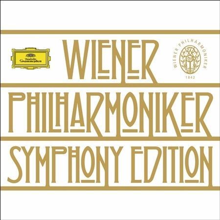 Wiener Philharmoniker Symphony Edition (CD, Dec-2012, Deutsche