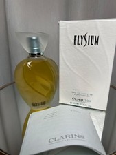 Elysium Clarins perfume - a fragrance for women 1993