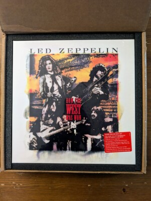 Led Zeppelin - How The West Was Won [Super Deluxe Edition] [LP