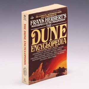 The Dune Encyclopedia | eBay