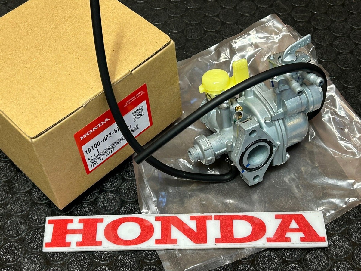 06-12 Honda 90 Carburetor Carb TRX90 OEM KEIHIN TRX 90 SPORTRAX