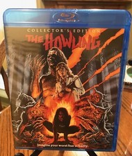 The Howling (Blu-ray, 1981) for sale online | eBay