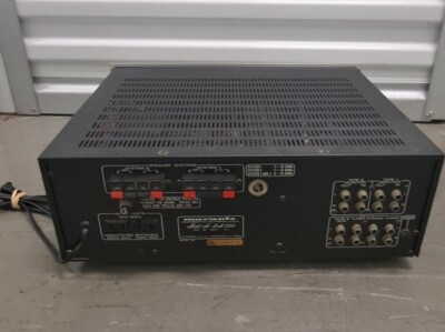 MARANTZ PM500 Integrated Amplifier Power supply voltage 100V | eBay