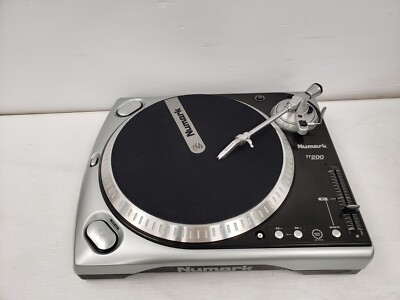 43333-2) Numark TT200 Turntable | eBay