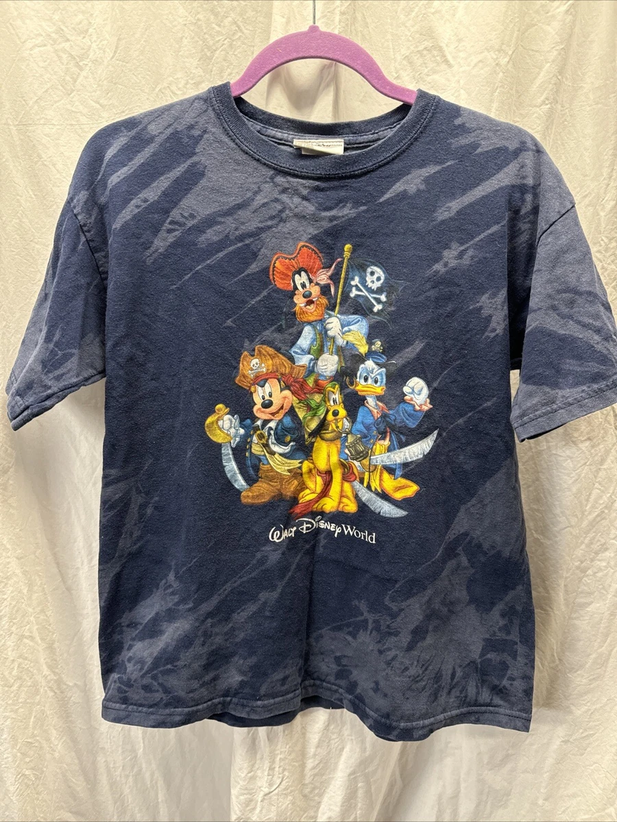 Goofy Disney T-Shirts (1968-Now) for sale | eBay