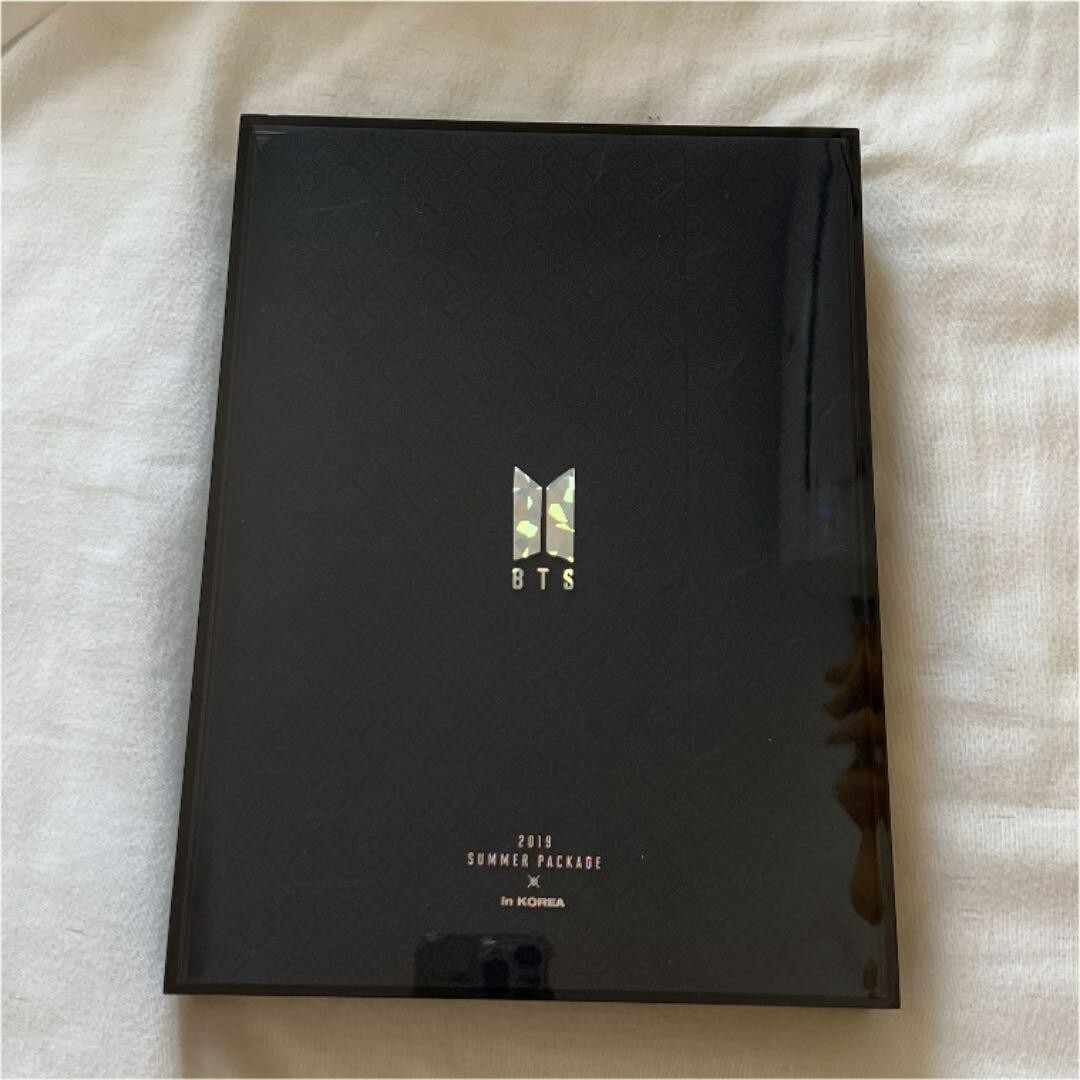 BTS Summer Package 2019 Full Set Opened Diary Random | eBay