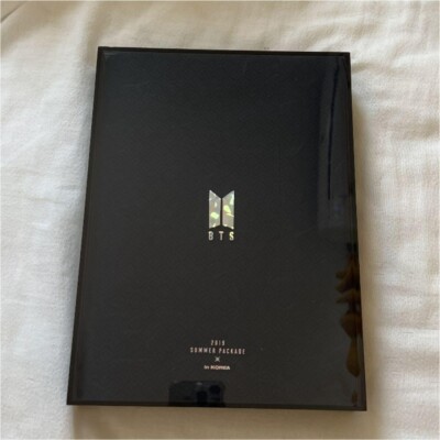 BTS Summer Package 2019 Full Set Opened Diary Random | eBay