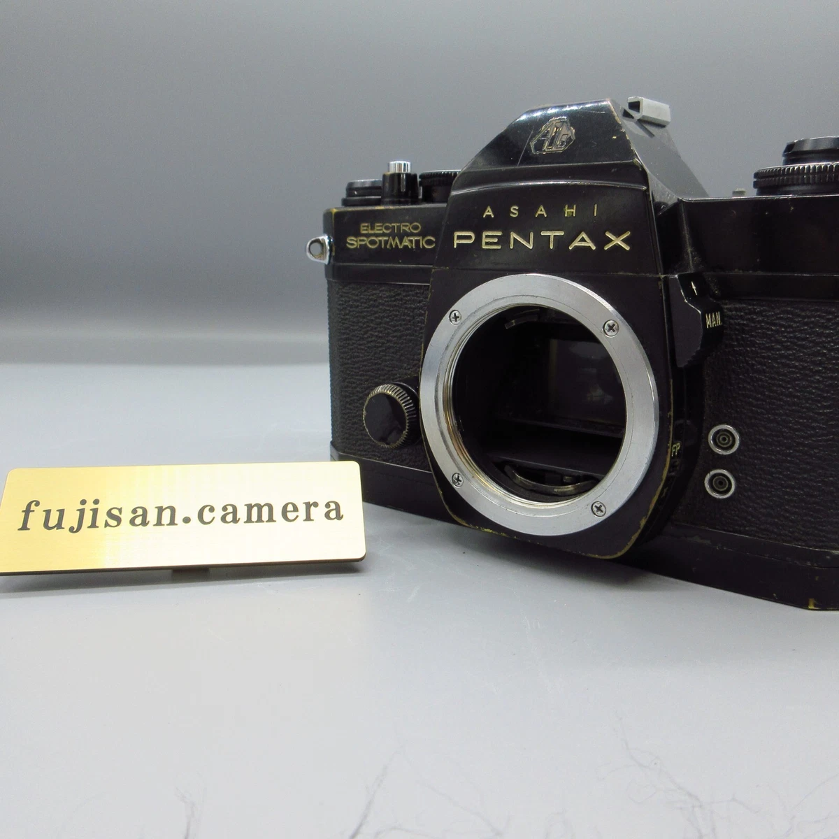 PENTAX Electro-Spotmatic Film Cameras for sale | eBay