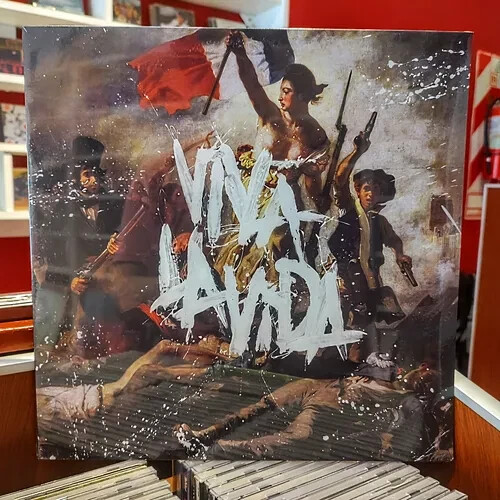 COLDPLAY - Viva La Vida Or Death And All His Friends (New 180G LP