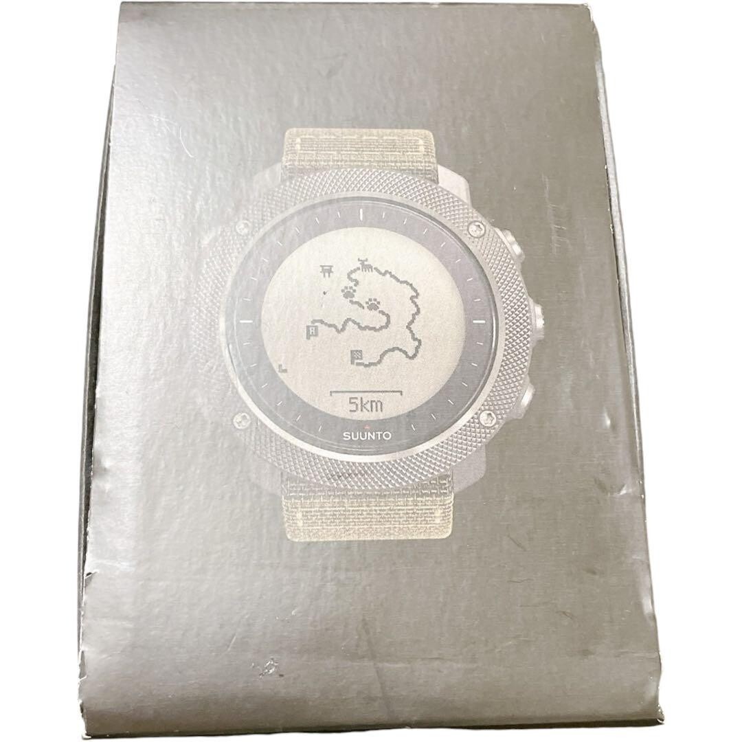 Suunto Traverse Alpha Foliage SS022292000 OW151 GPS Outdoor